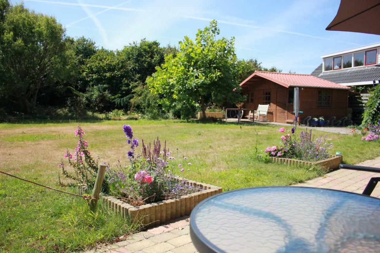 Bluesheep-Texel Bed and Breakfast De Koog  Εξωτερικό φωτογραφία