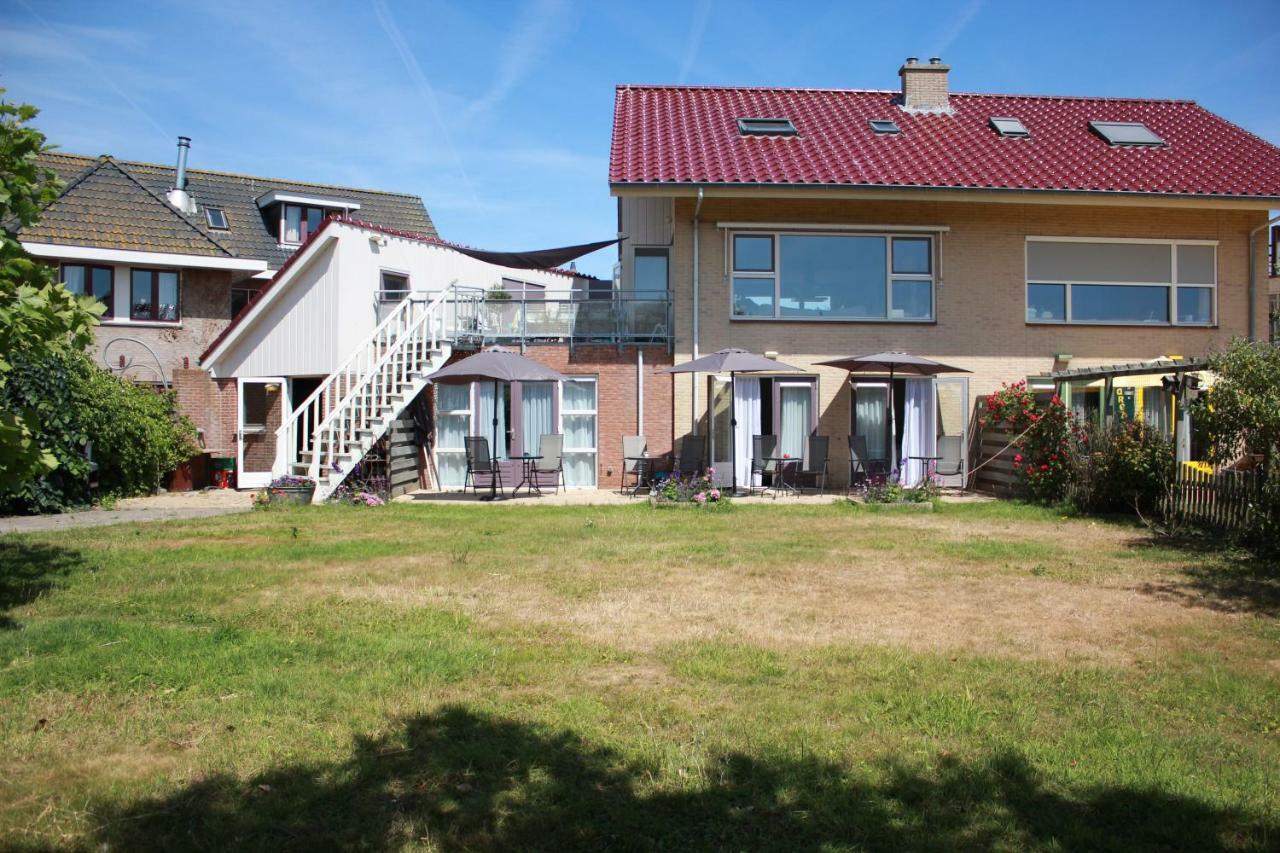 Bluesheep-Texel Bed and Breakfast De Koog  Εξωτερικό φωτογραφία